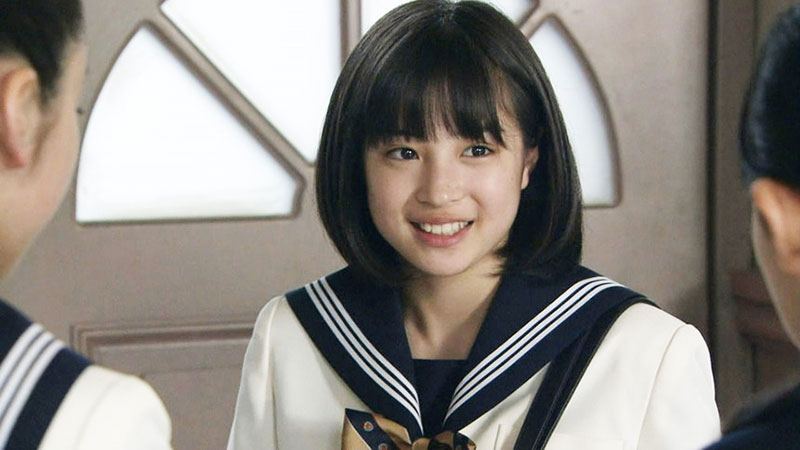 Nhan sắc nữ thần học đường của điện ảnh Nhật Bản